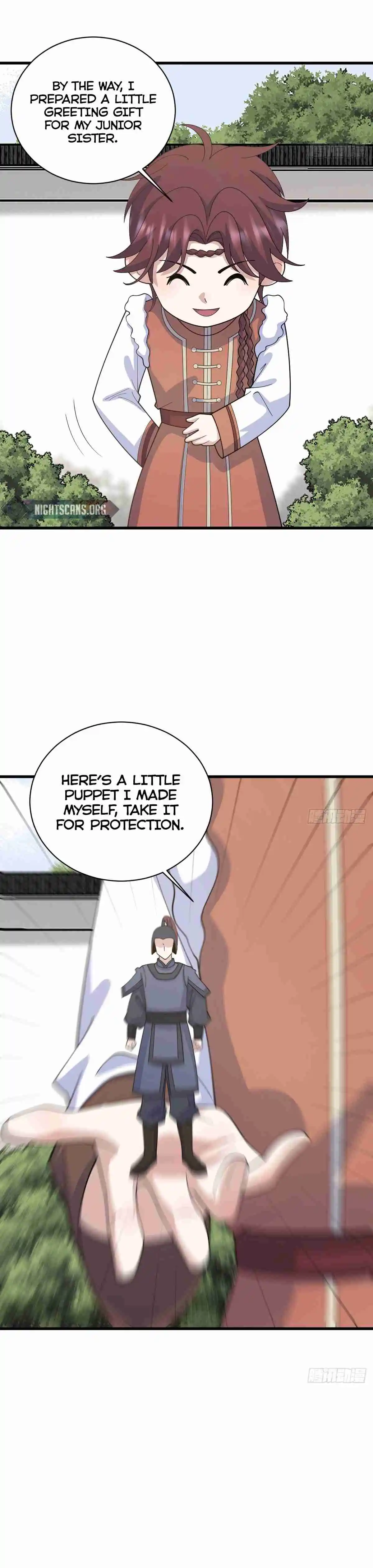 Invincible After 100 Years of Seclusion 156