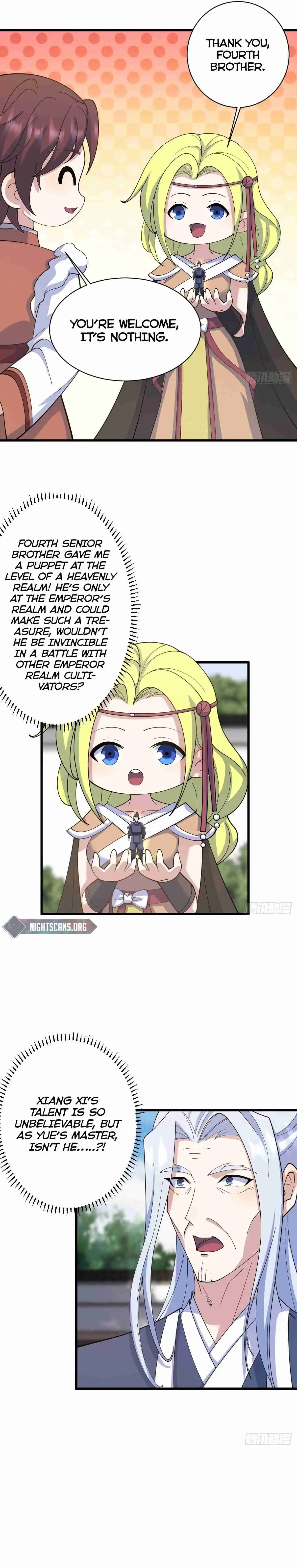 Invincible After 100 Years of Seclusion 156