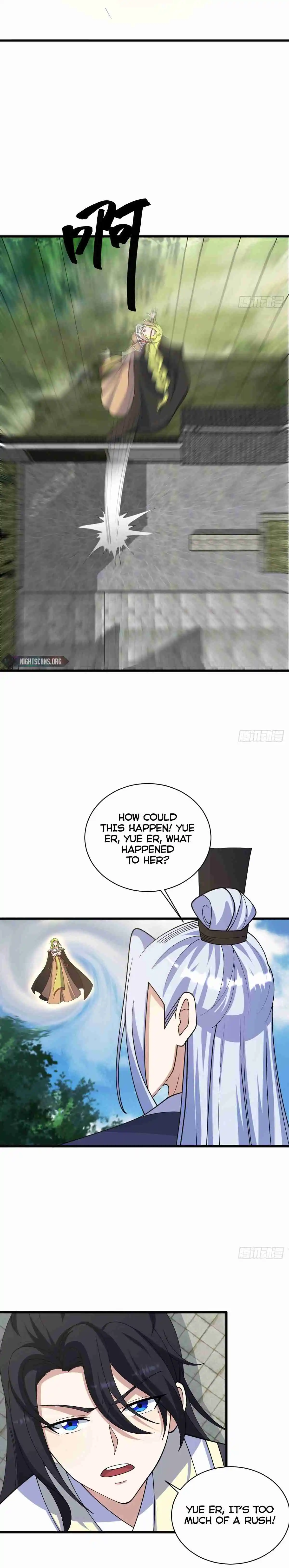 Invincible After 100 Years of Seclusion 156