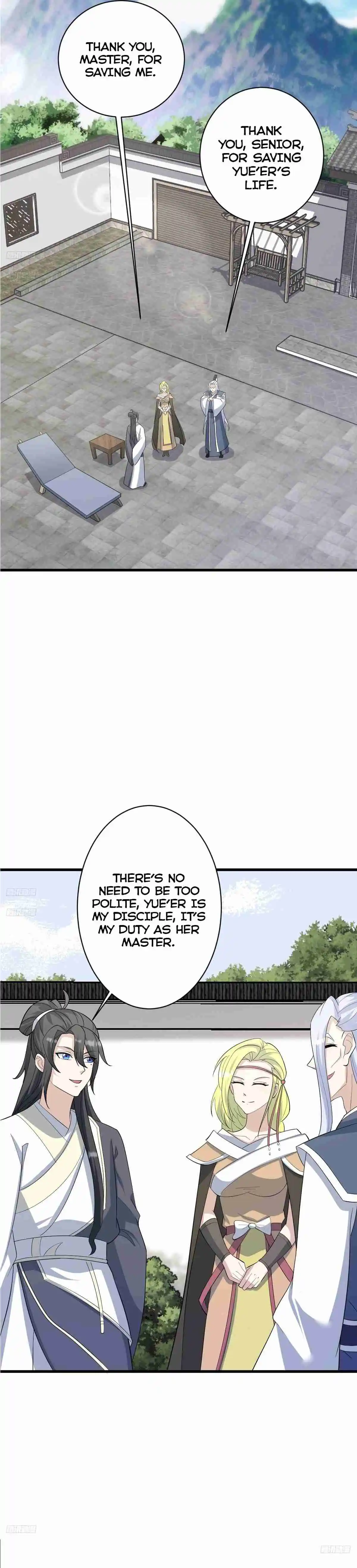 Invincible After 100 Years of Seclusion 157