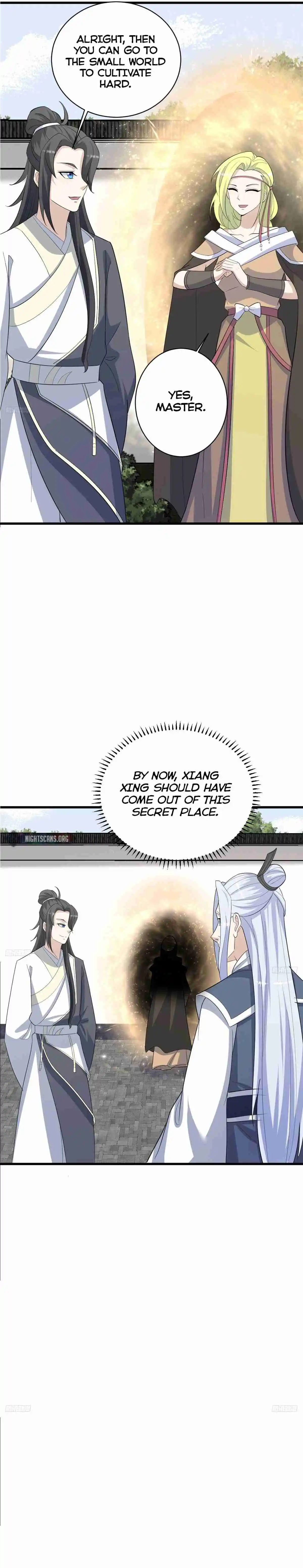 Invincible After 100 Years of Seclusion 157