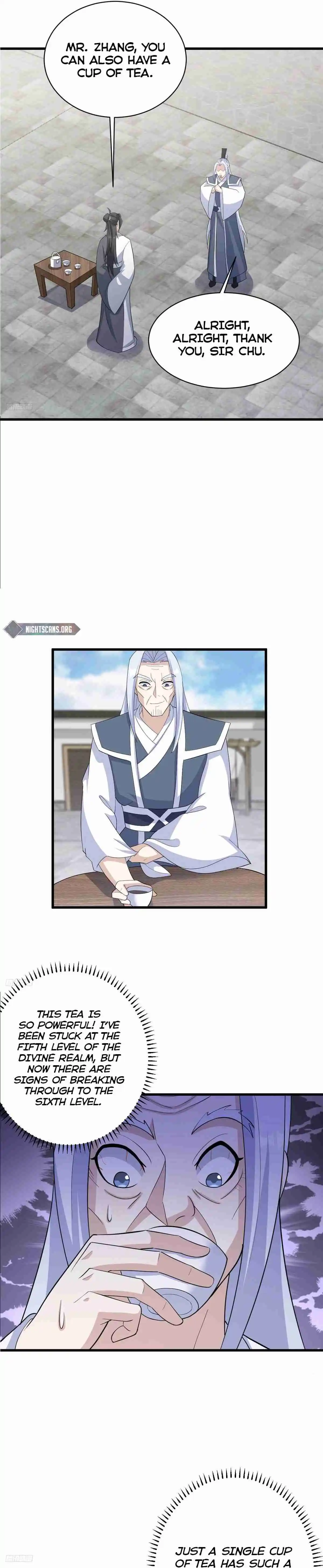 Invincible After 100 Years of Seclusion 157