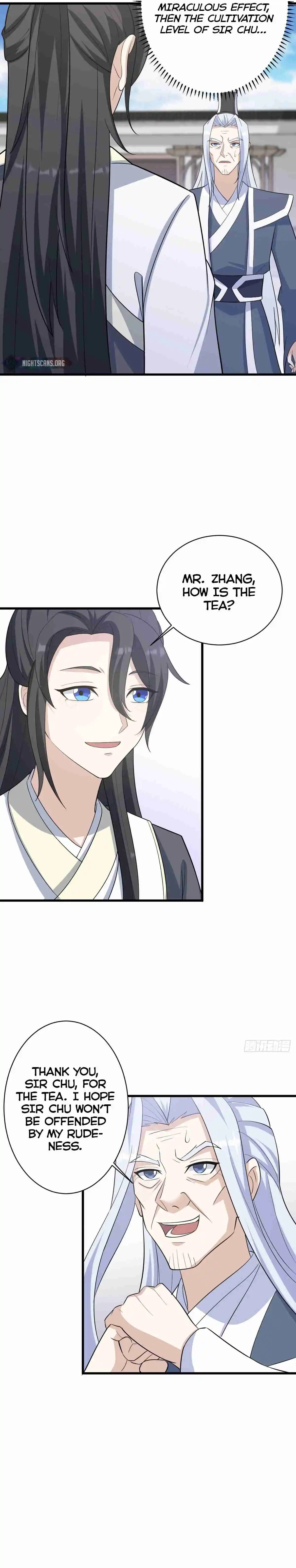 Invincible After 100 Years of Seclusion 157