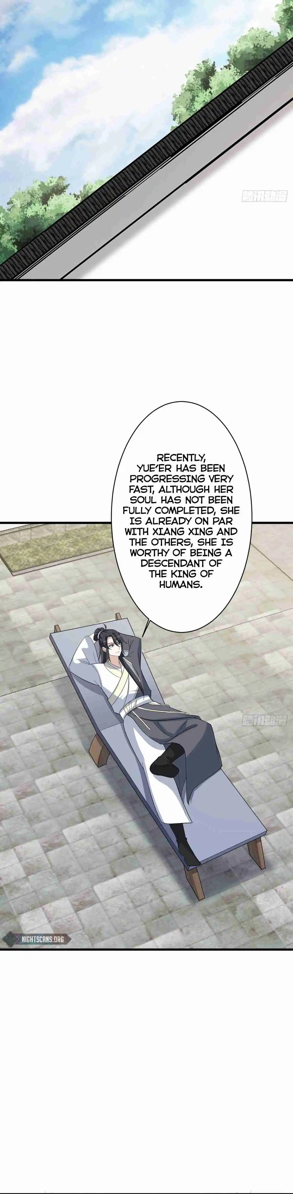 Invincible After 100 Years of Seclusion 157