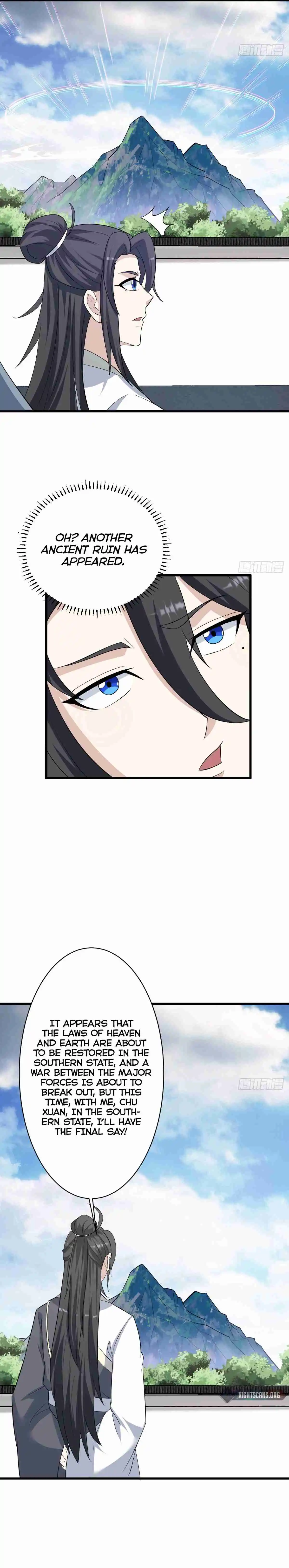 Invincible After 100 Years of Seclusion 157