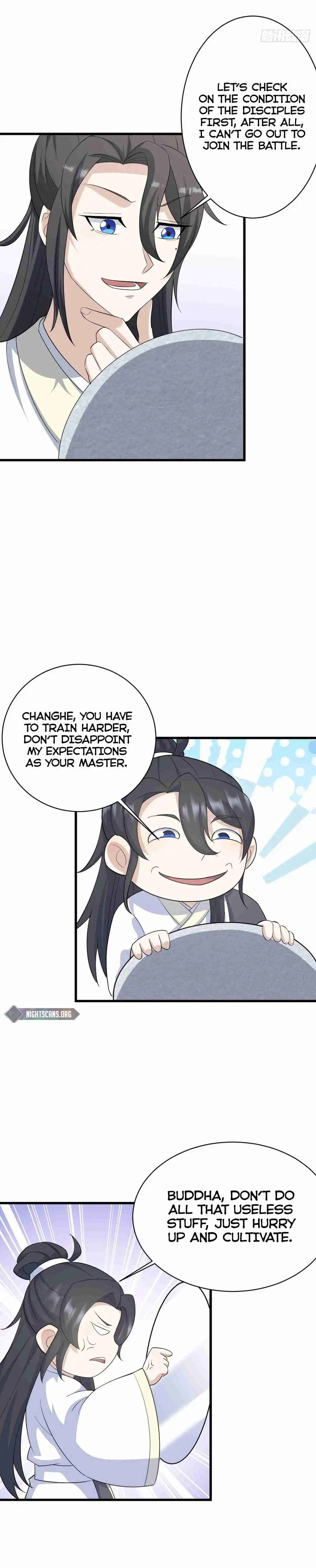 Invincible After 100 Years of Seclusion 157