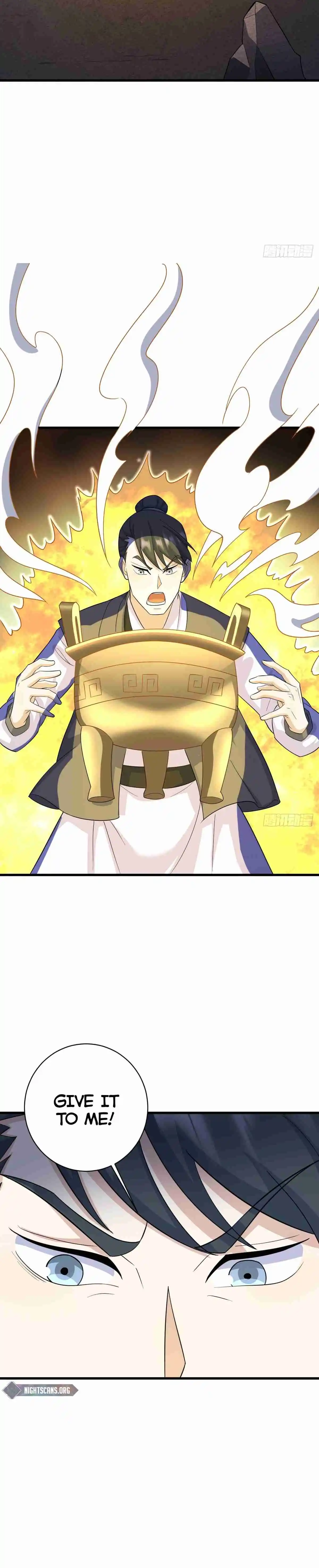 Invincible After 100 Years of Seclusion 157