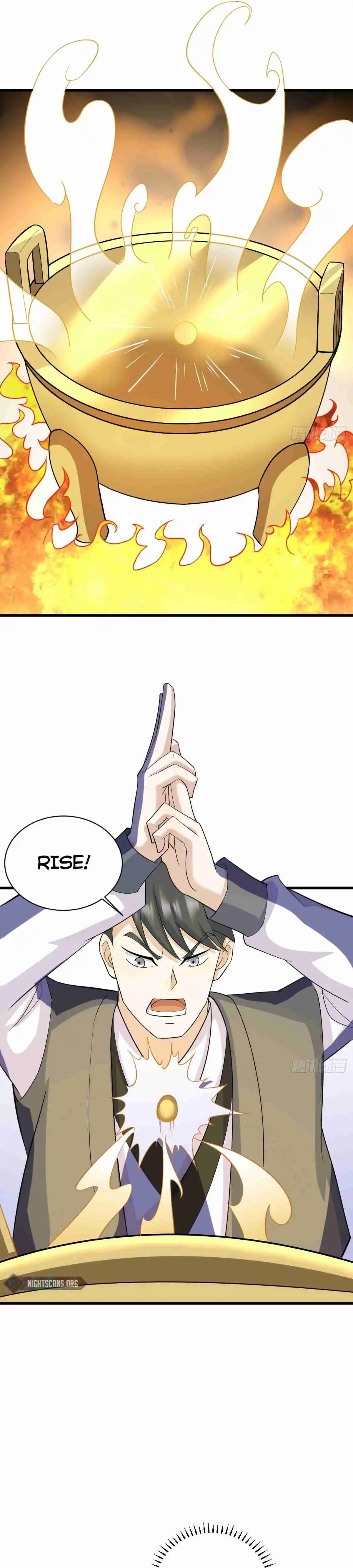 Invincible After 100 Years of Seclusion 157