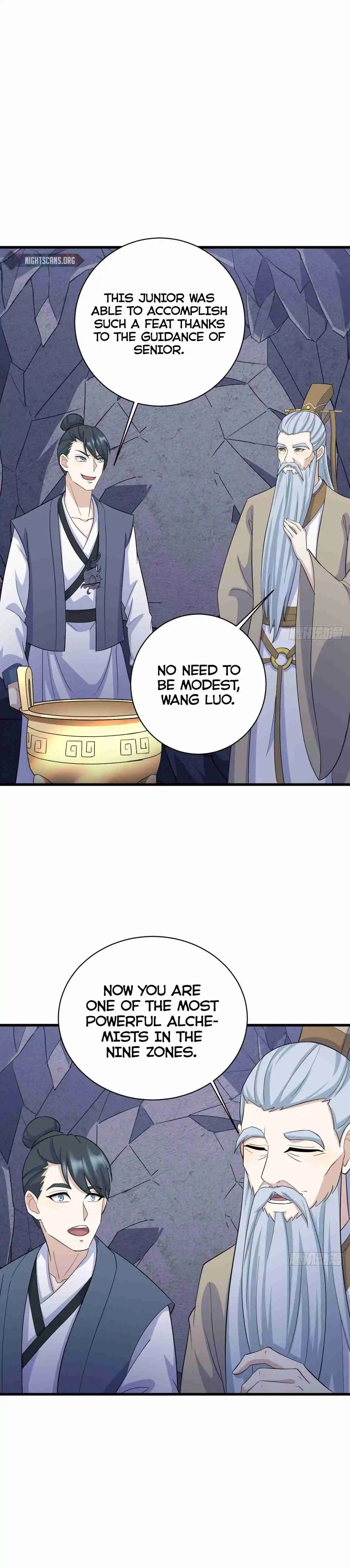 Invincible After 100 Years of Seclusion 157