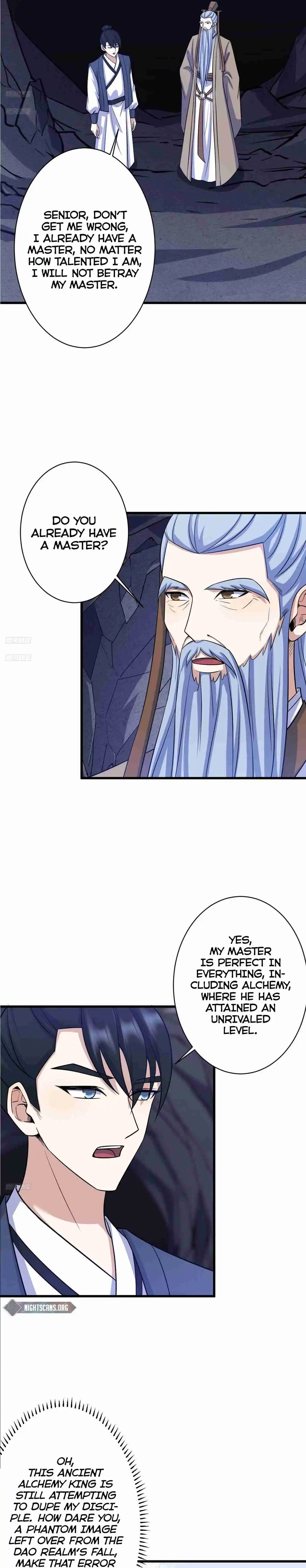 Invincible After 100 Years of Seclusion 158