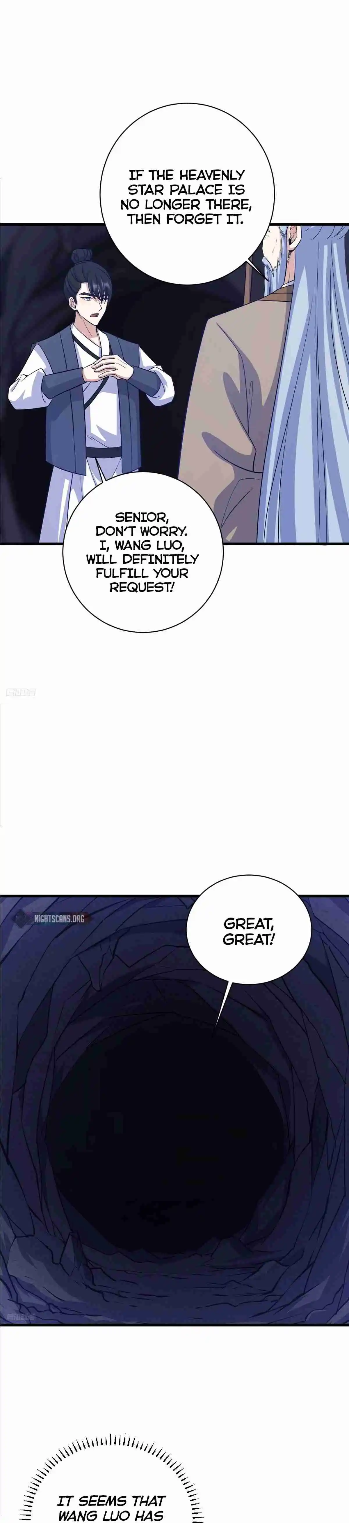 Invincible After 100 Years of Seclusion 158