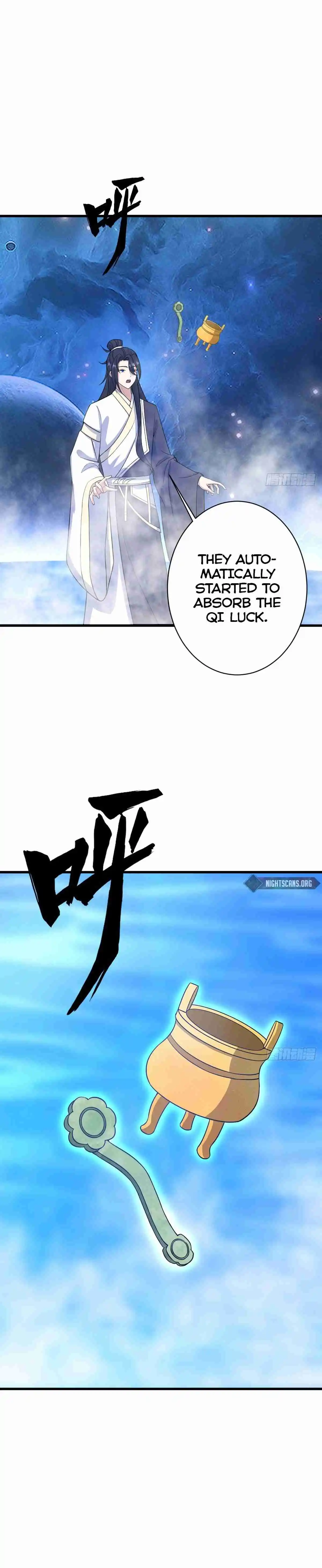 Invincible After 100 Years of Seclusion 158