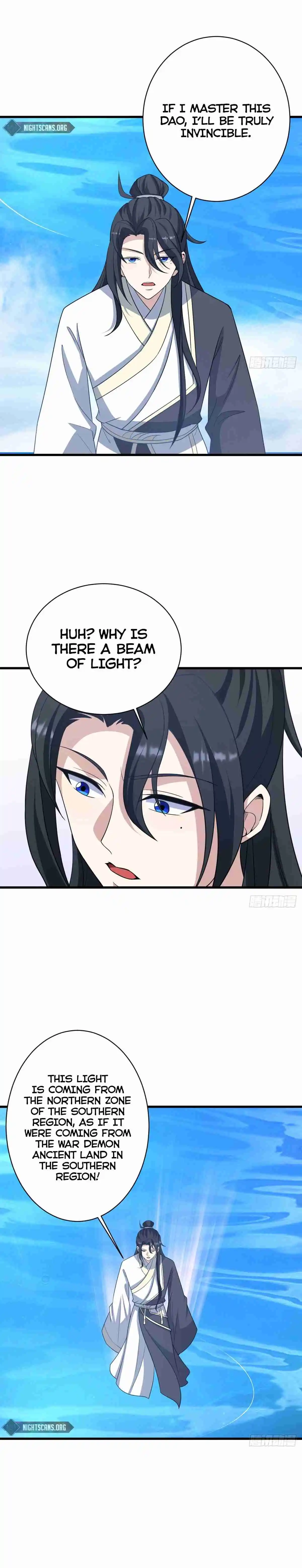 Invincible After 100 Years of Seclusion 158