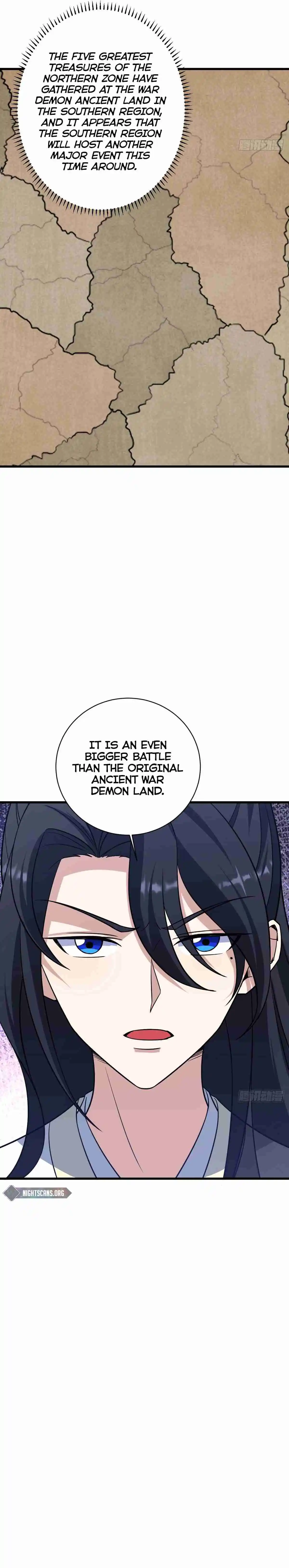 Invincible After 100 Years of Seclusion 158