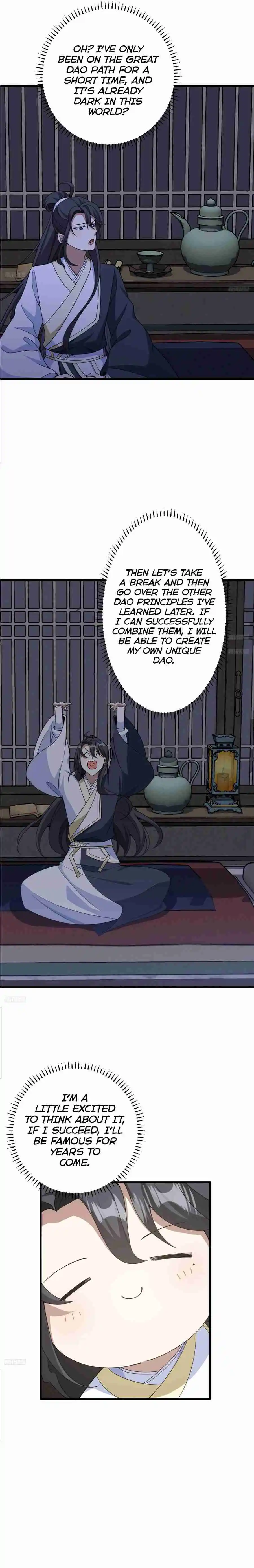 Invincible After 100 Years of Seclusion 159