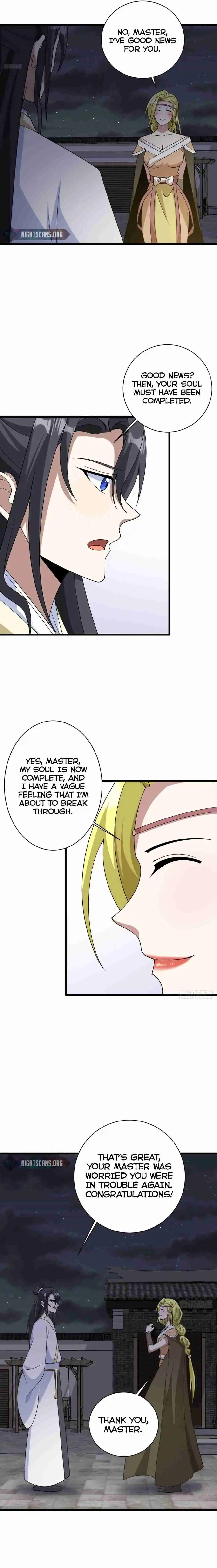 Invincible After 100 Years of Seclusion 159