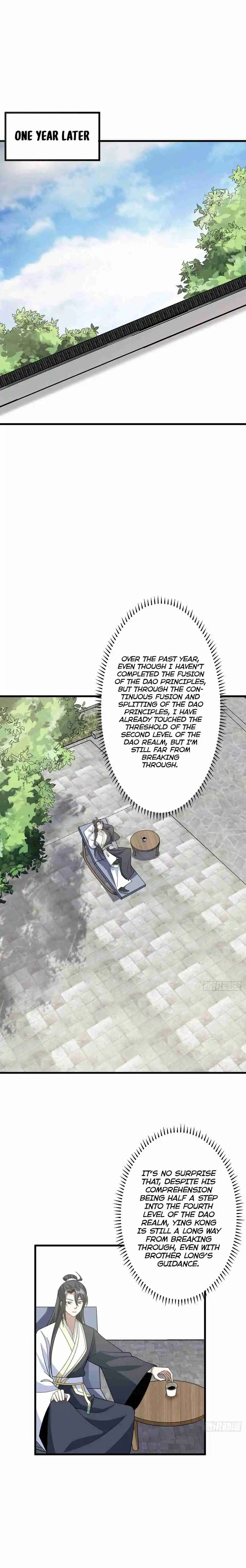 Invincible After 100 Years of Seclusion 159