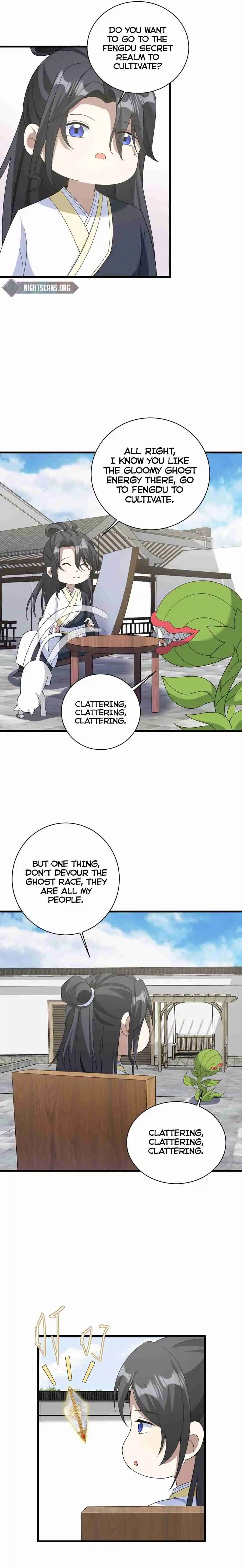 Invincible After 100 Years of Seclusion 159