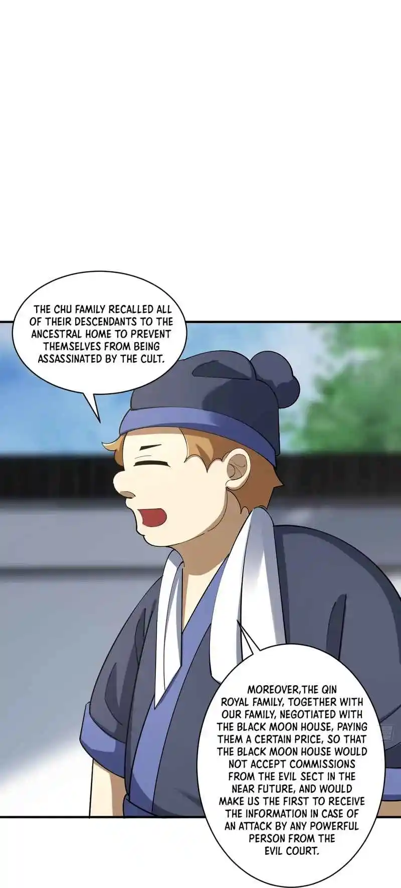 Invincible After 100 Years of Seclusion 16