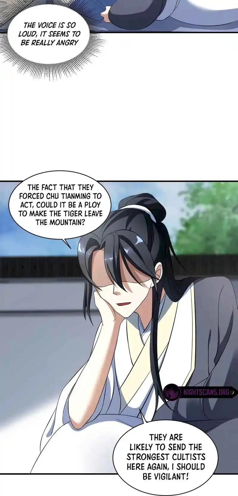 Invincible After 100 Years of Seclusion 16