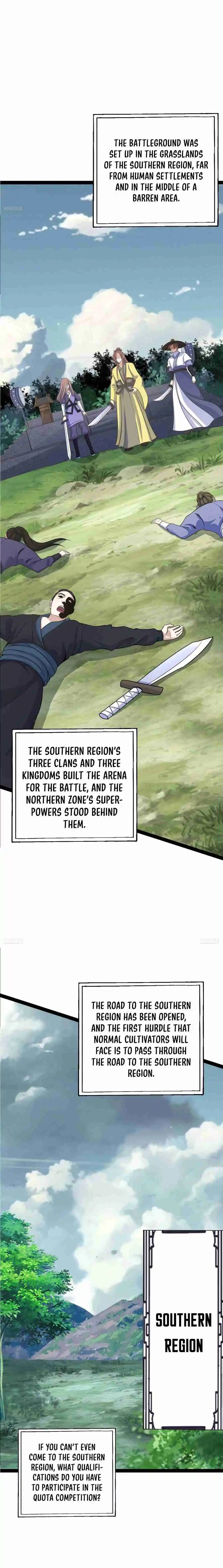 Invincible After 100 Years of Seclusion 160