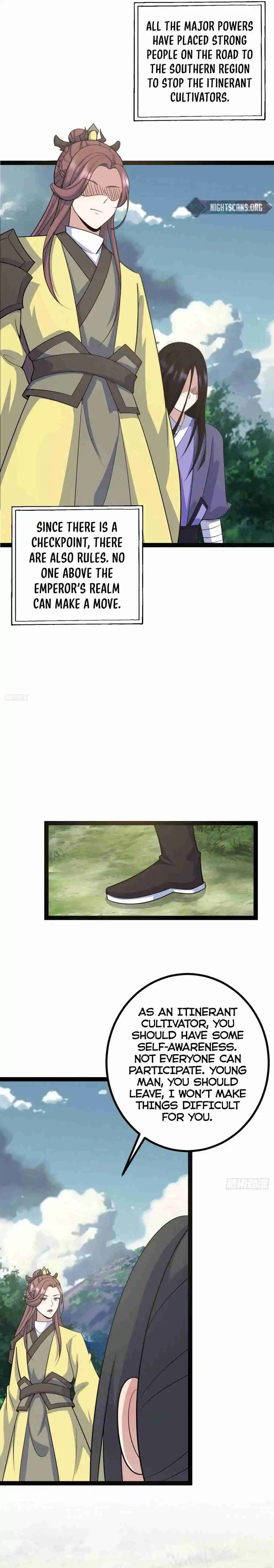 Invincible After 100 Years of Seclusion 160