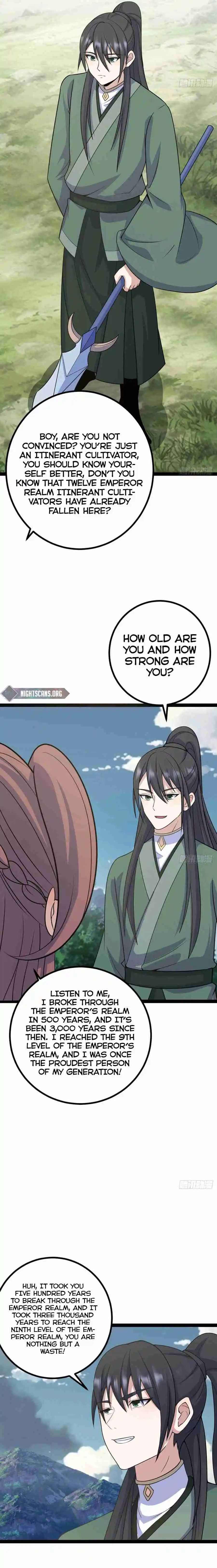 Invincible After 100 Years of Seclusion 160