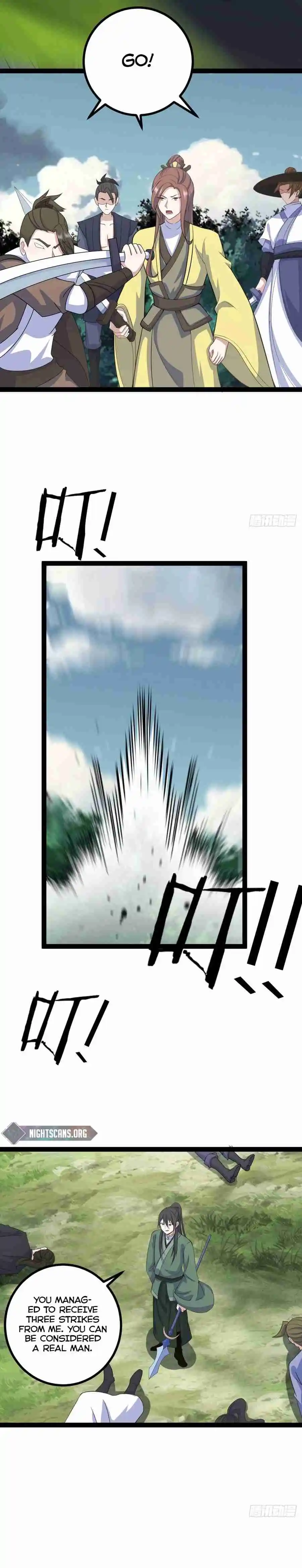 Invincible After 100 Years of Seclusion 160