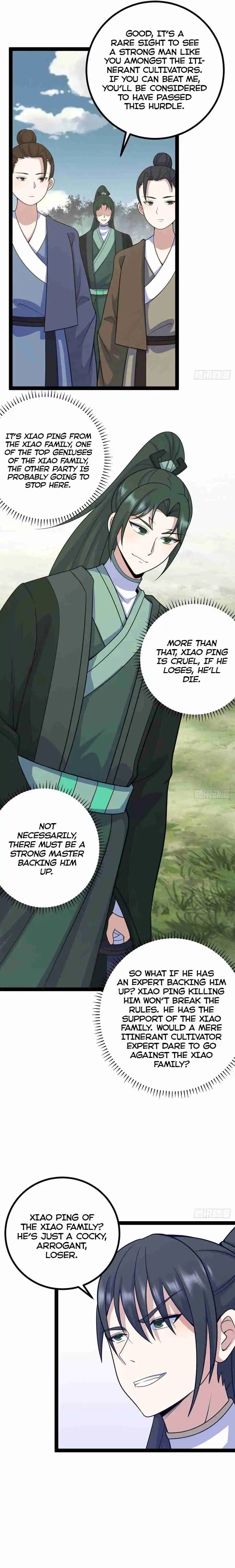 Invincible After 100 Years of Seclusion 160