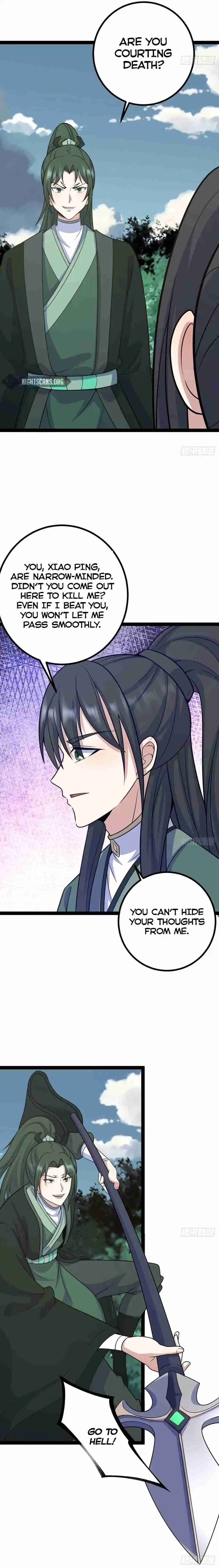 Invincible After 100 Years of Seclusion 160