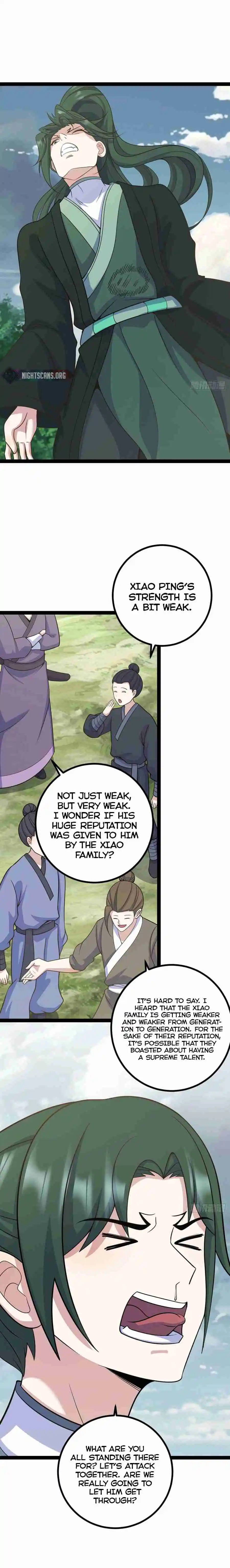 Invincible After 100 Years of Seclusion 160