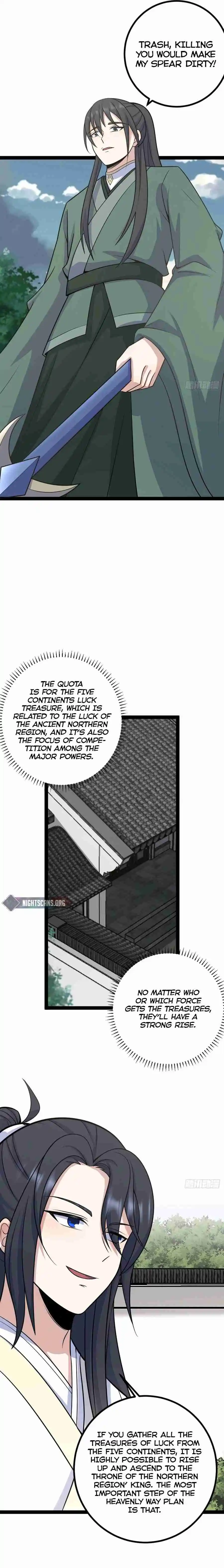 Invincible After 100 Years of Seclusion 160