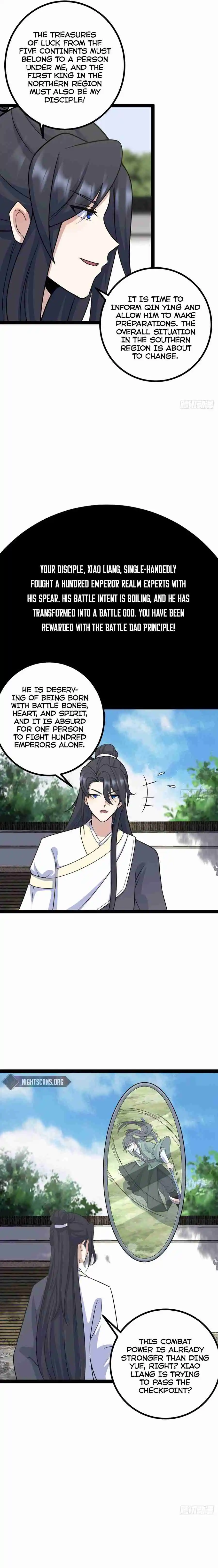 Invincible After 100 Years of Seclusion 160