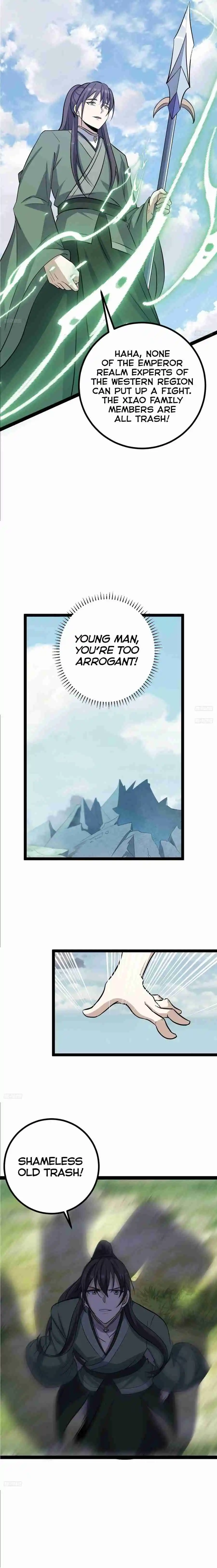 Invincible After 100 Years of Seclusion 161