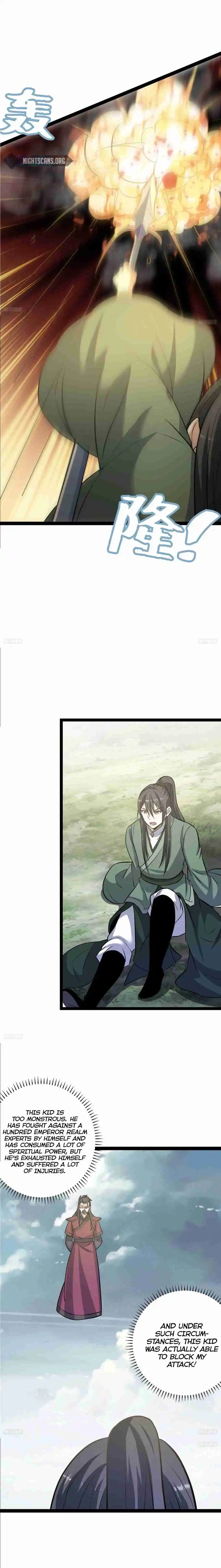 Invincible After 100 Years of Seclusion 161