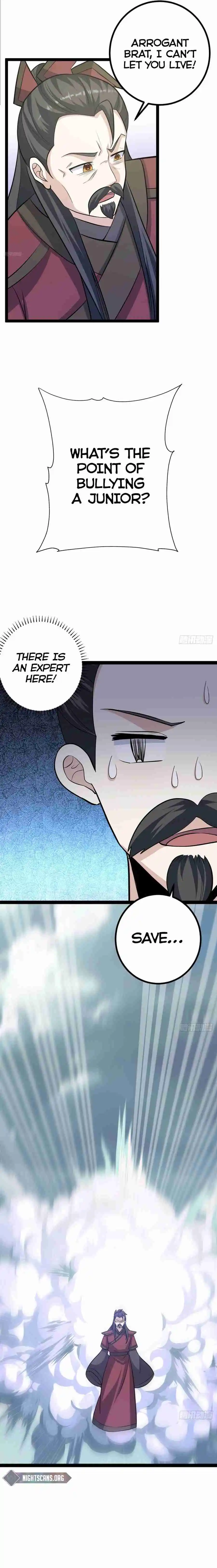 Invincible After 100 Years of Seclusion 161