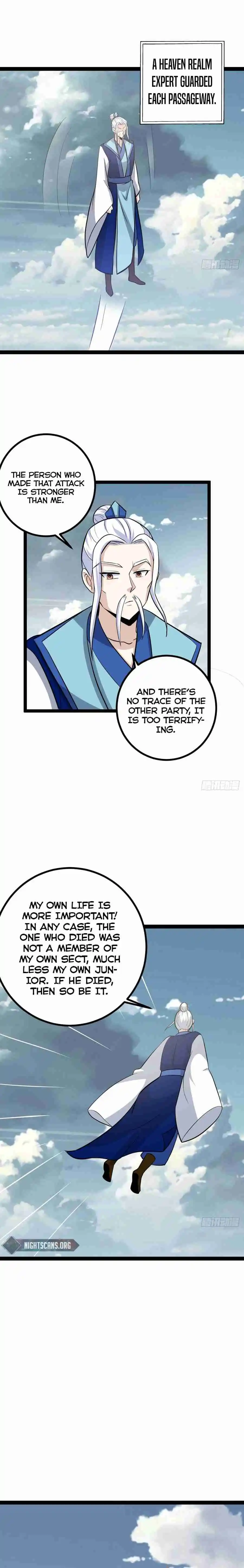 Invincible After 100 Years of Seclusion 161