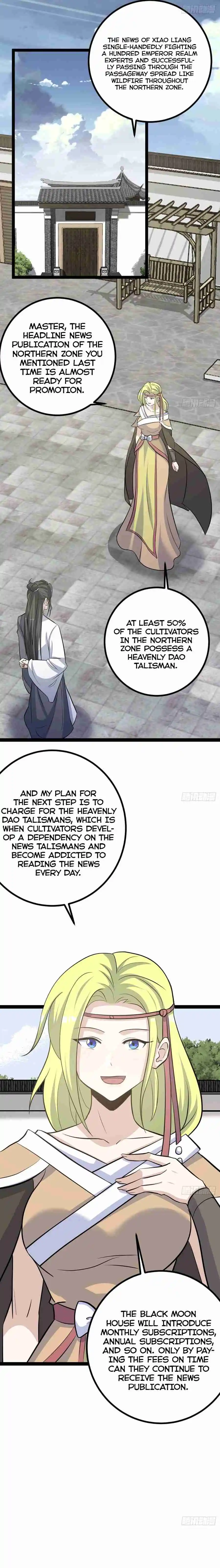 Invincible After 100 Years of Seclusion 161