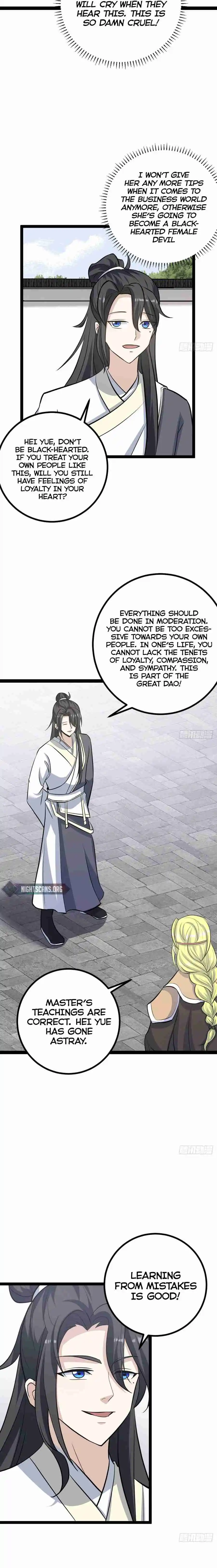 Invincible After 100 Years of Seclusion 161