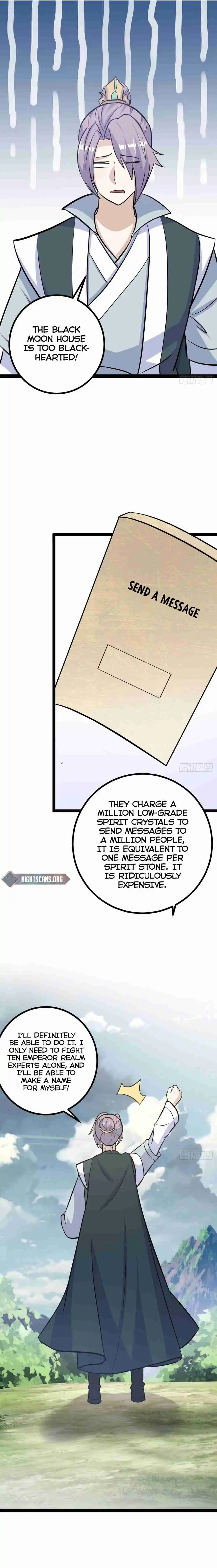 Invincible After 100 Years of Seclusion 161