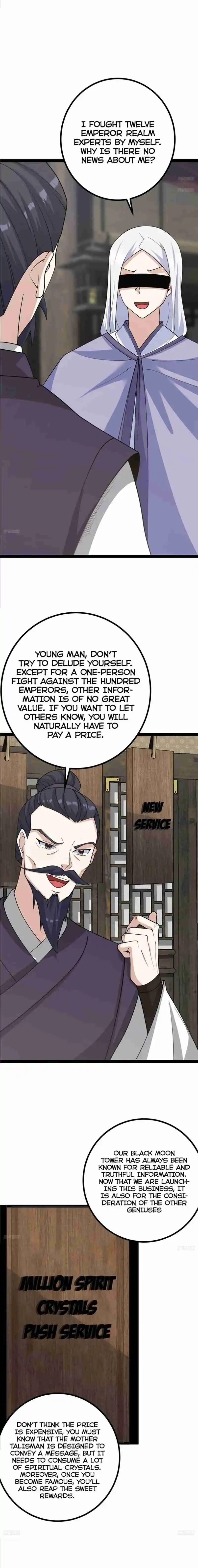 Invincible After 100 Years of Seclusion 162