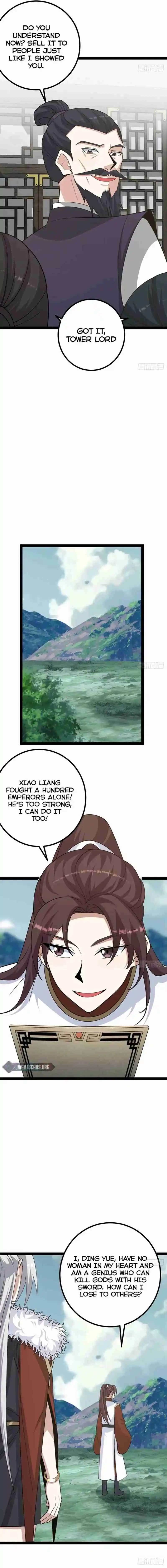 Invincible After 100 Years of Seclusion 162