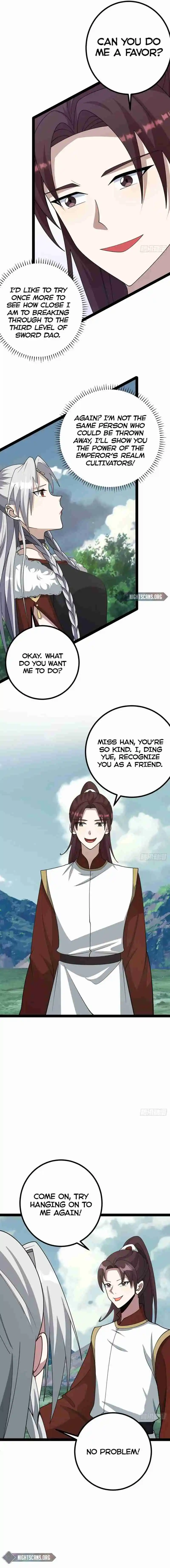 Invincible After 100 Years of Seclusion 162