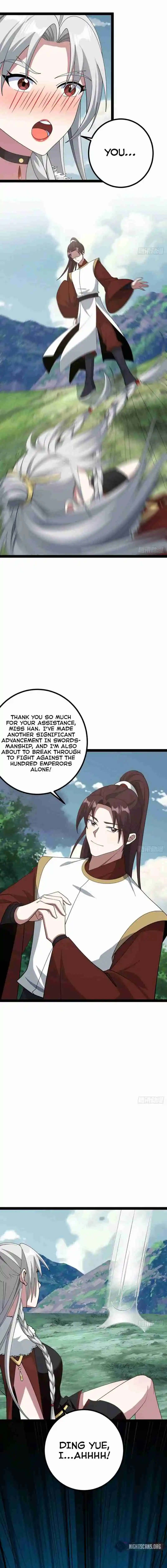 Invincible After 100 Years of Seclusion 162