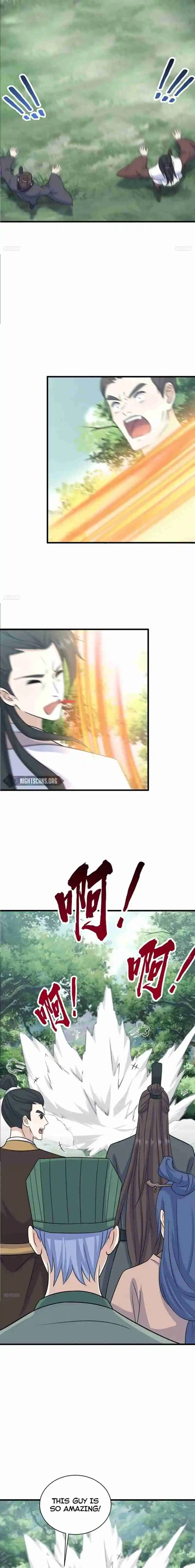 Invincible After 100 Years of Seclusion 163