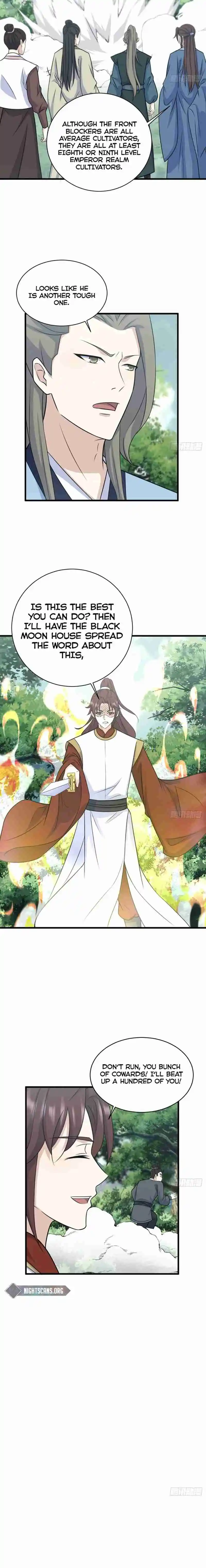 Invincible After 100 Years of Seclusion 163