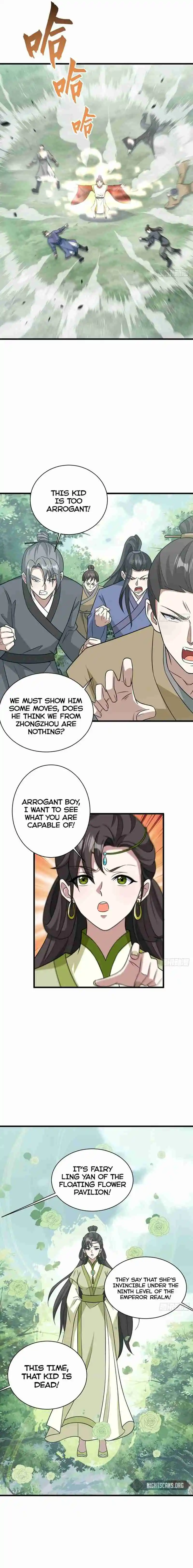 Invincible After 100 Years of Seclusion 163