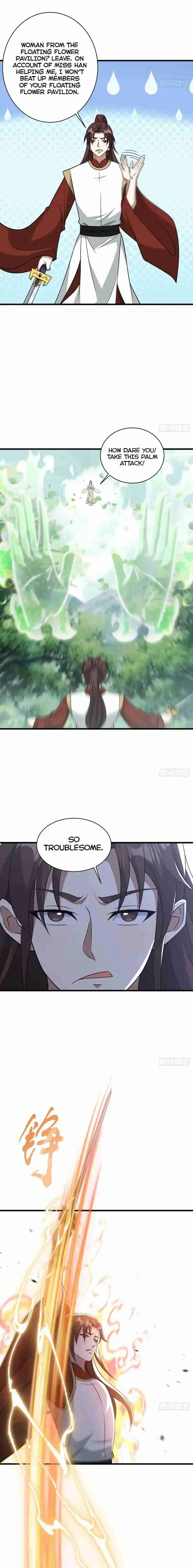 Invincible After 100 Years of Seclusion 163