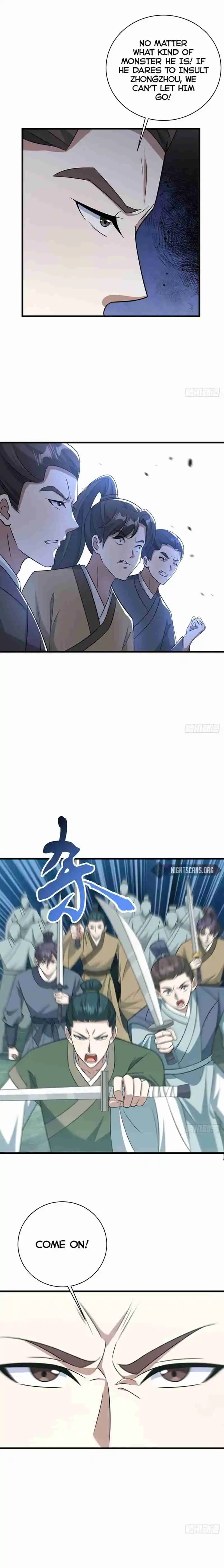 Invincible After 100 Years of Seclusion 163