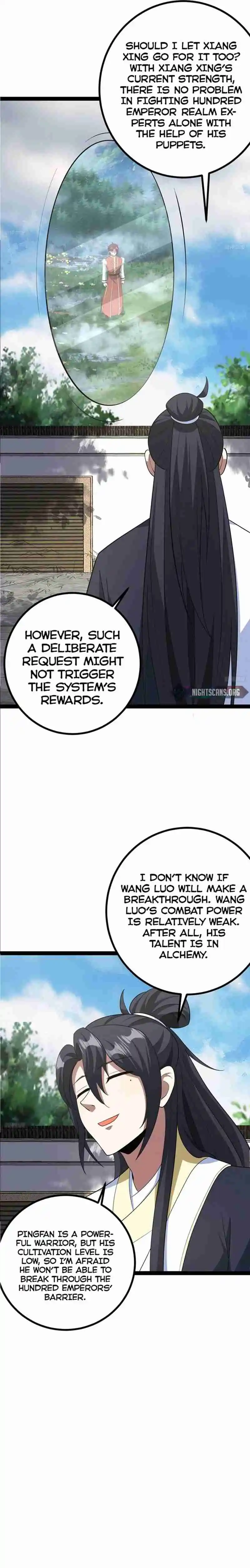 Invincible After 100 Years of Seclusion 164